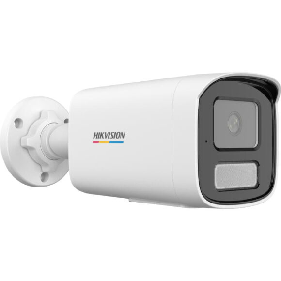 DS-2CD1047G2H-LIUF (4mm) 4 MP ColorVu with Smart Hybrid Light Fixed Bullet Network Camera