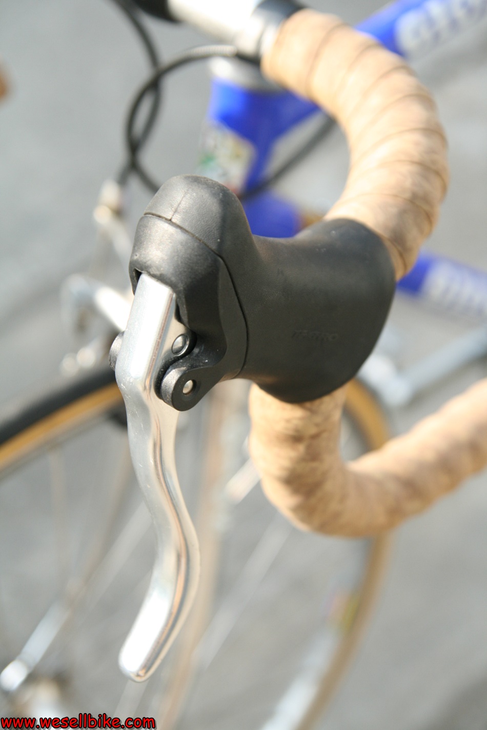 หมอบโครโมลี่สับถัง Gios ล้อ24นิ้ว Made in Italy ไซส์ XS