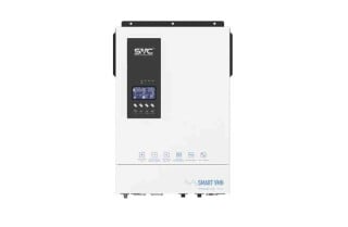 SVC SOLAR INVERTER HYBRID ON/OFF GRID 5.5KW (5500 Watt) รุ่น SVC VMH - 5.5 KW รับประกันสินค้า 2ปี