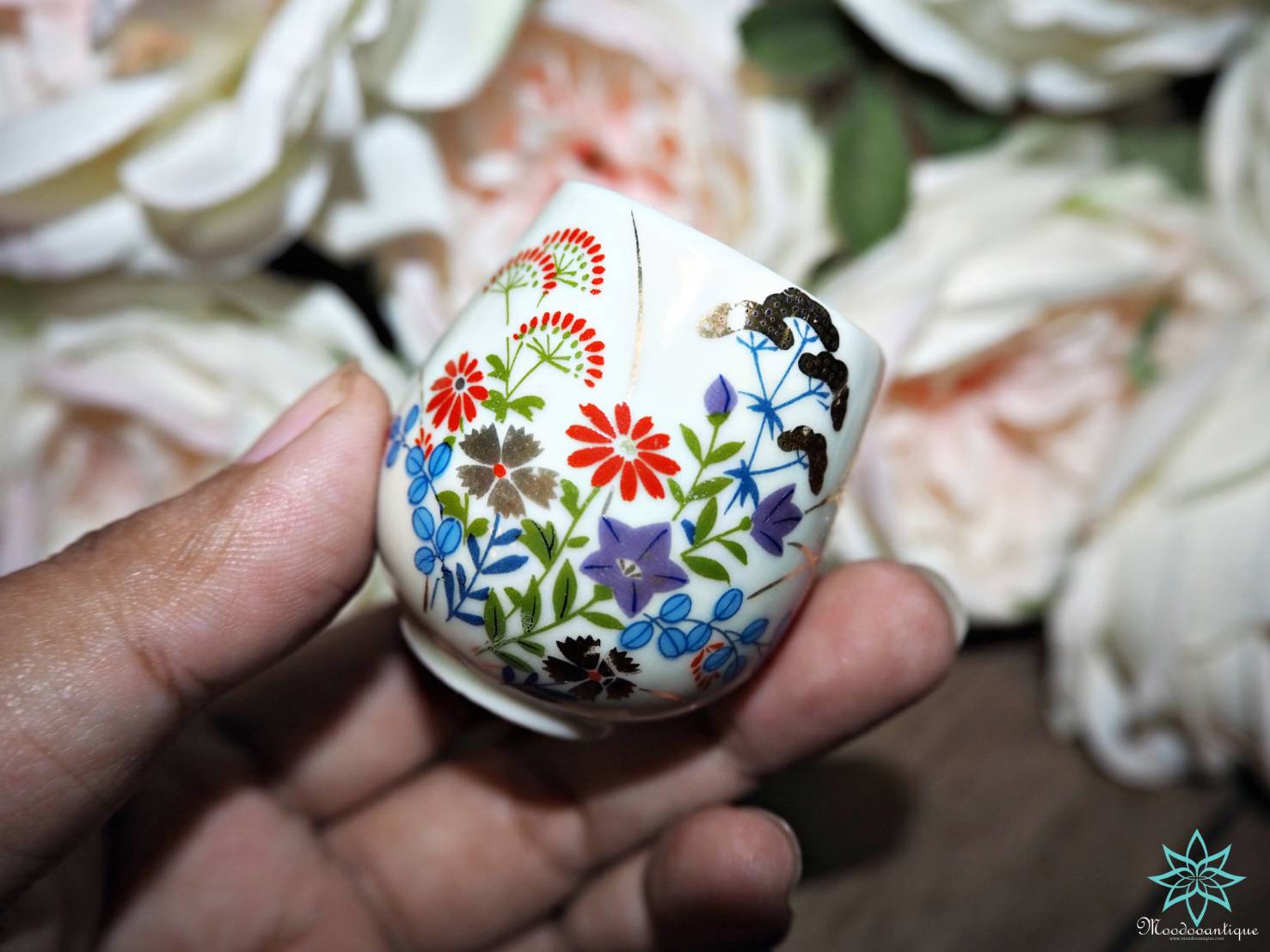 ชุดชาจีนจิ๋ว