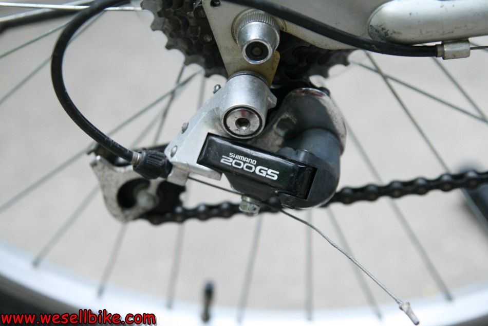 จักรยานโครโมลี่ Panasonic Mountain Cat ล้อ26นิ้ว ไซส์ S