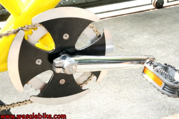 จักรยานชอปเปอร์ 3G bikes ล้อหน้า20/หลัง24นิ้ว