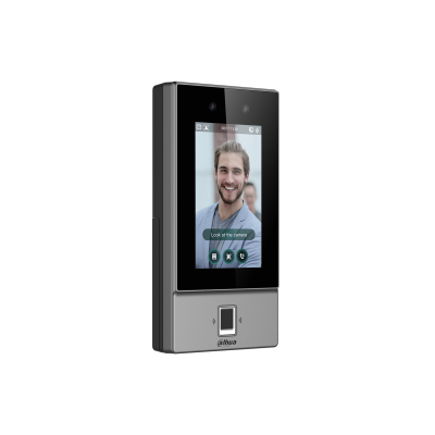DHU-ASI6214S-PW Face Recognition Access Controller