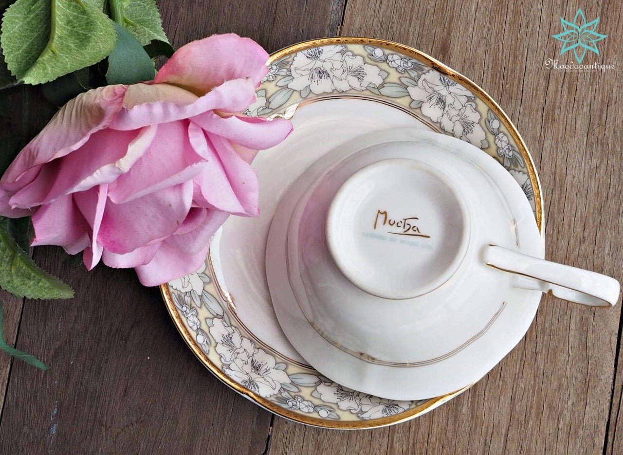 ชุดชากาแฟ Alphonse Mucha