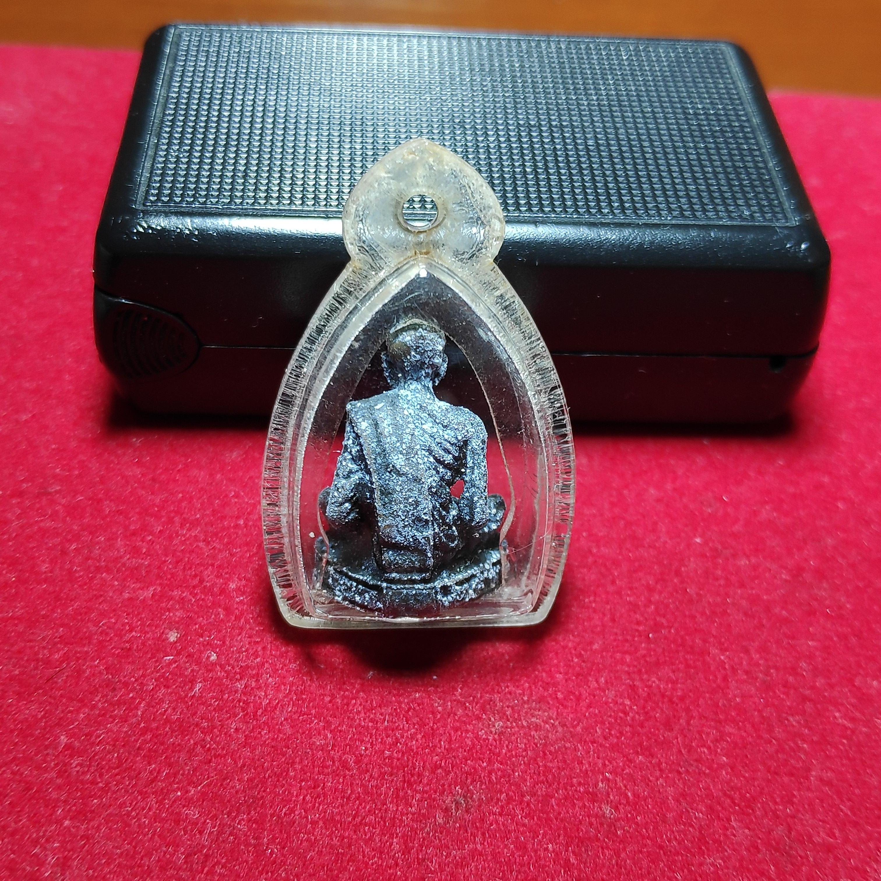 รูปหล่ออุดกริ่งหลวงพ่อสงฆ์วัดเจ้าฟ้าศาลาลอย