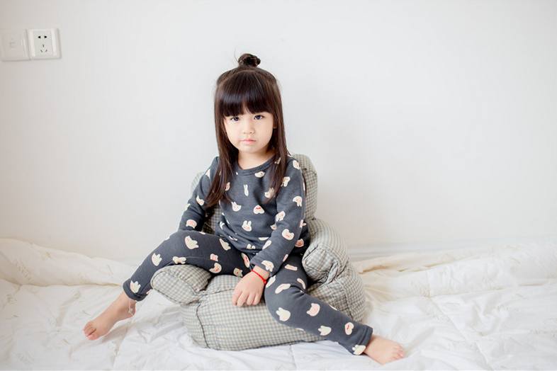 ชุดเด็กหนานุ่มอุ่นสบาย Size 100,110,120,130