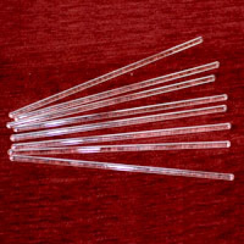 แท่งแก้วคนสาร glass stirring rod