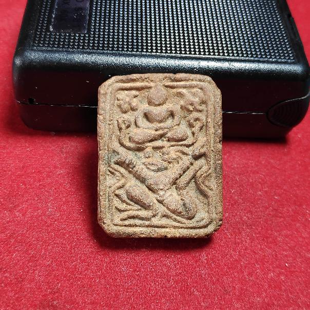 พระหลวงพ่อปานวัดบางนมโคพิมพ์ทรงหนุมาน