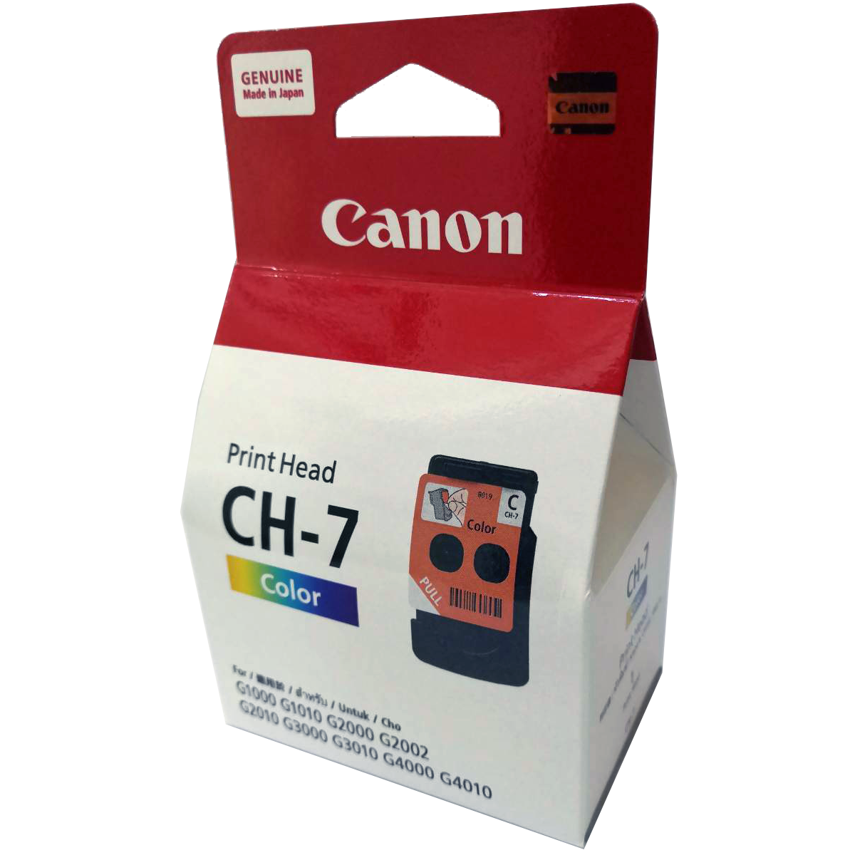 Canon Print Head CH-7 Color (รหัสเดิม CA92)