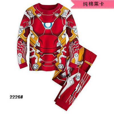 ชุดนอนเด็กเล็ก แขนยาว ขายาว Size 2T,3T