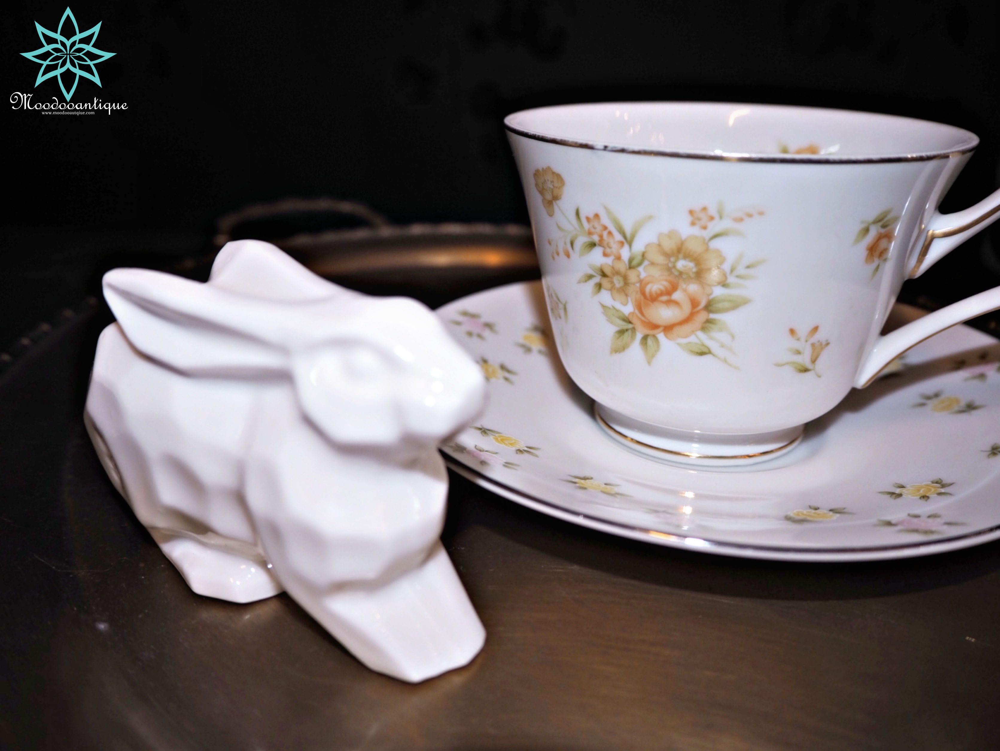 ชุดชา กาแฟ แบรนด์ Sango CHINA JAPAN