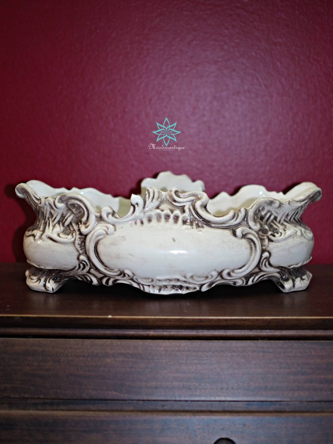 งานกระเบื้องดินเผาจากอิตาลี (Terracotta tiles from Italy)