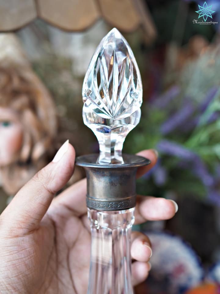 ขวดคริสตัล Carafe ใส่ไวน์