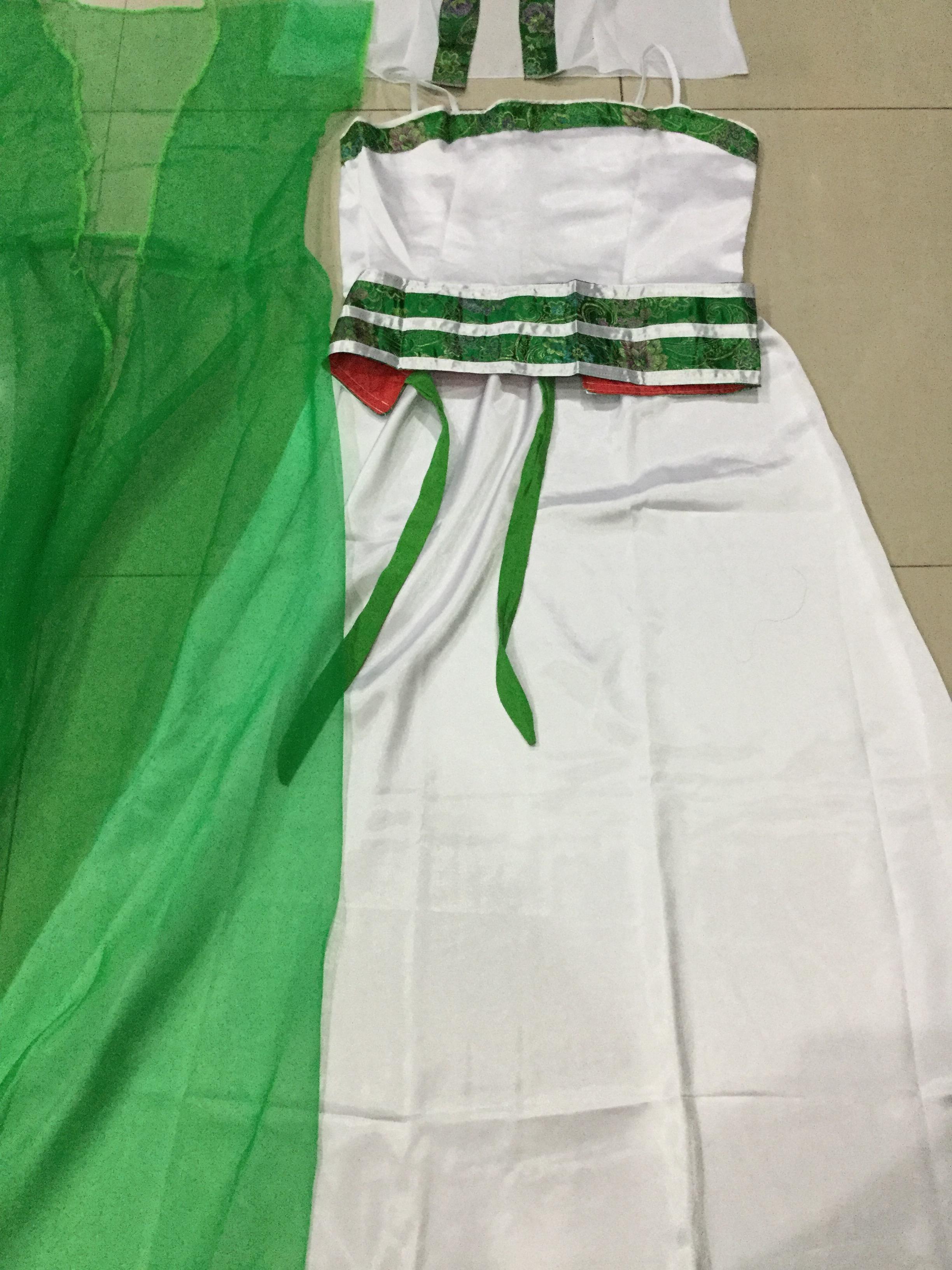 ชุดนางฟ้า. รหัส AG 61 สินค้าพร้อมส่ง