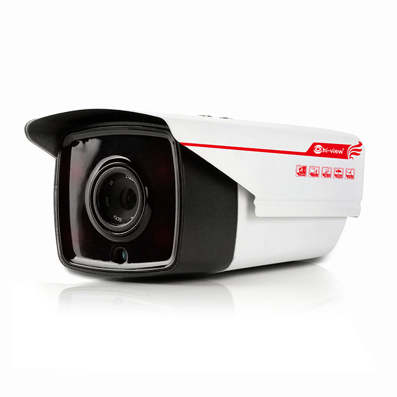 HAT-594B50 คมชัด 5 ล้านพิกเซล มีปุ่ม OSD Cable อินฟาเรด 50 เมตร