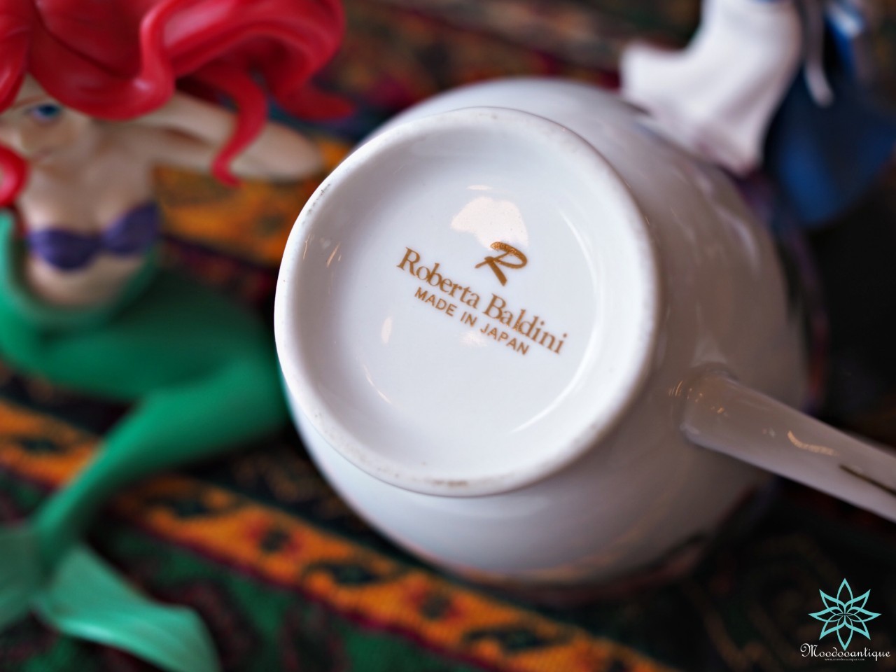 Roberta Baldini Japan