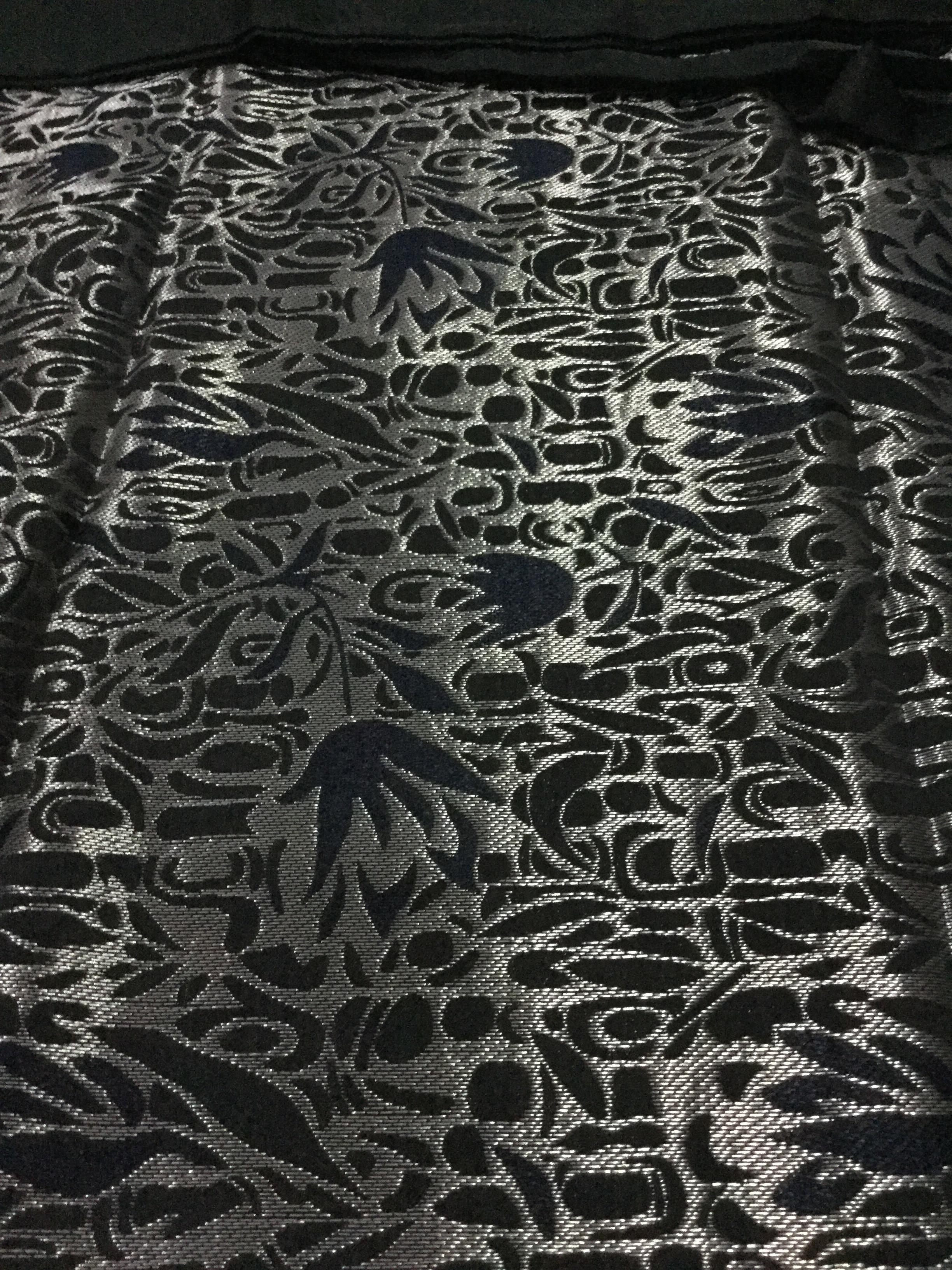 ชุดฮั่น สีดำลาย รหัส BL 58 สินค้าพร้อมส่ง