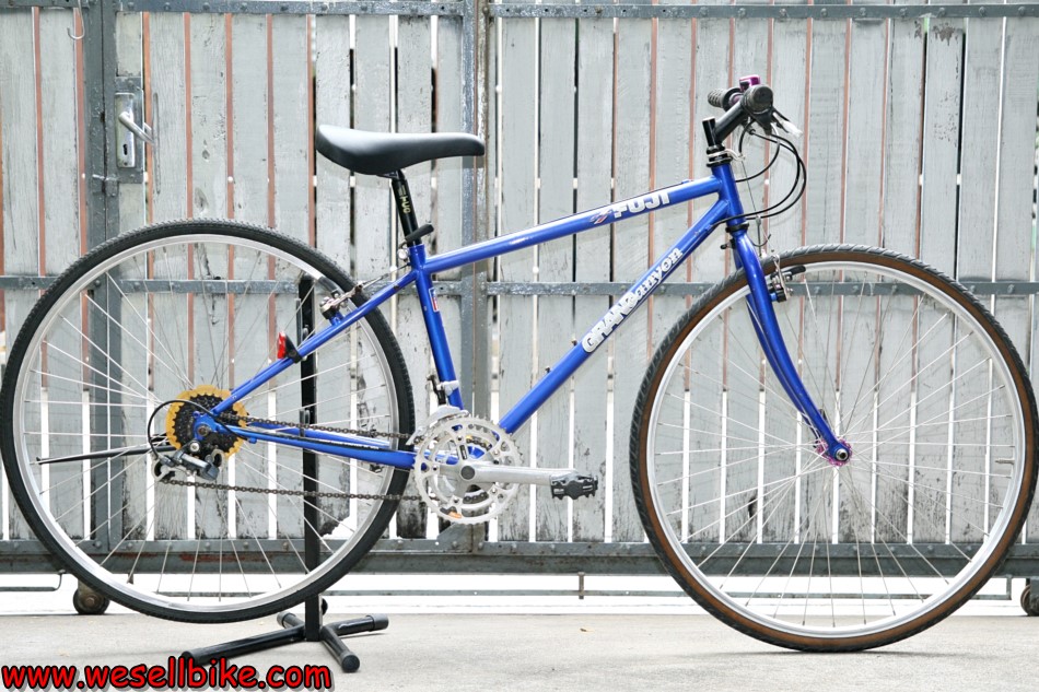 จักรยานโครโมลี่ Fuji GrandCanyon ล้อ700C ไซส์ S