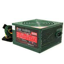 tech รุ่น PW008A Power Supply 600W. คุณภาพสูง