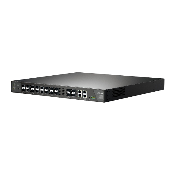 DS-P7001-16 DeltaStream 16-Port Pizza-Box GPON Optical Line Terminal