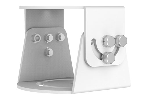 Bracket OmniView Camera รุ่น OmniView Network Camera 2D Bracket Mount