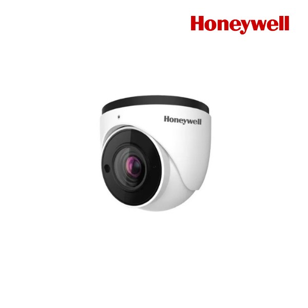 HP2E1: HONEYWELL กล้องวงจรปิดทรงโดม 2 ล้านพิกเซล, เลนส์ 2.8 mm, IR 30 เมตร, IP67, PoE, รองรับ H. 265, Audio In, มีไมโครโฟน