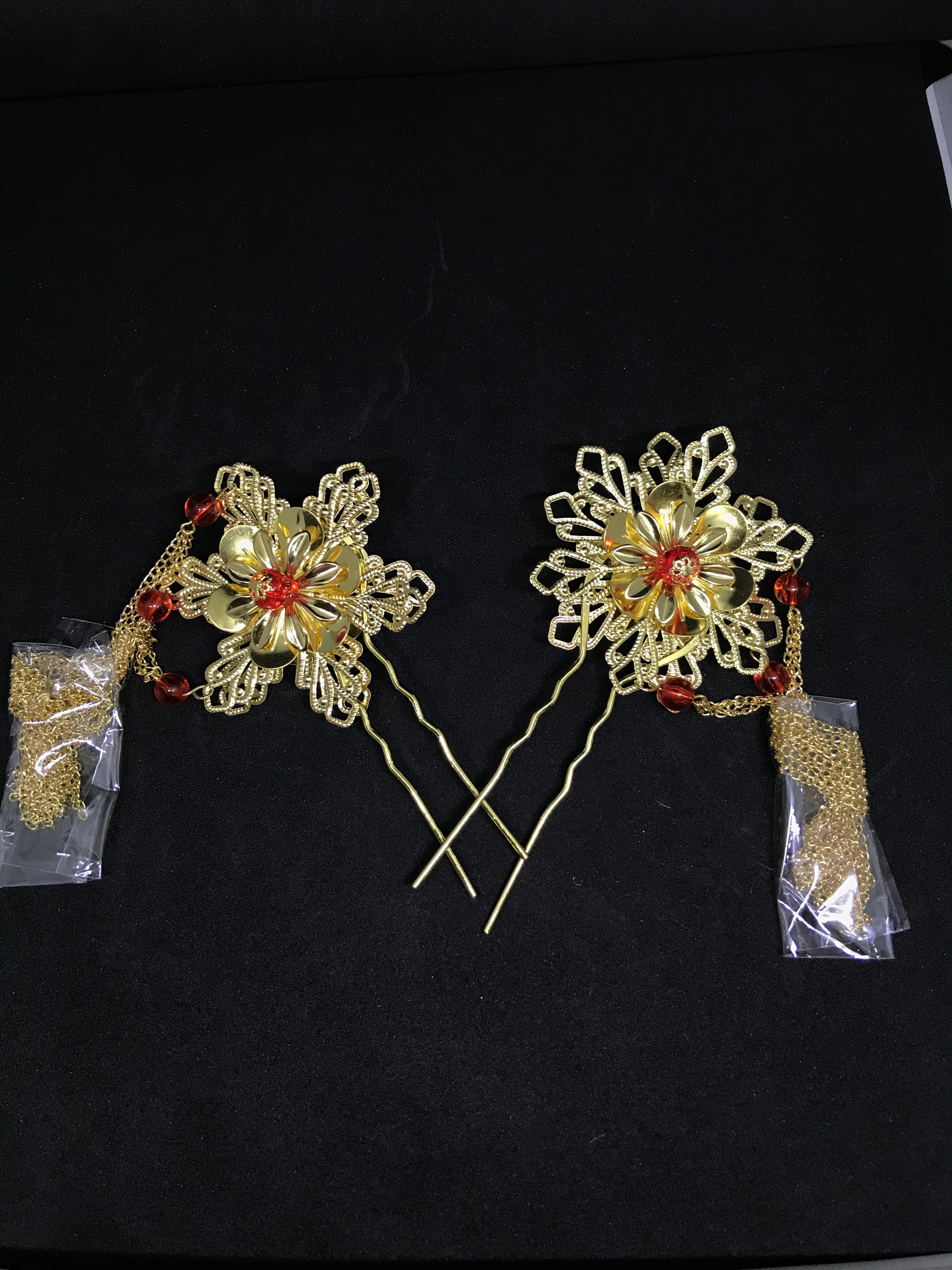 เครื่องประดับผม รหัส #009