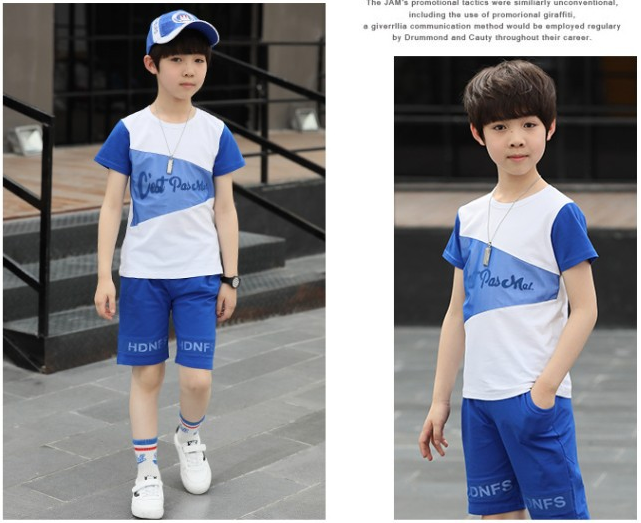 เสื้อผ้าเด็ก Size 120
