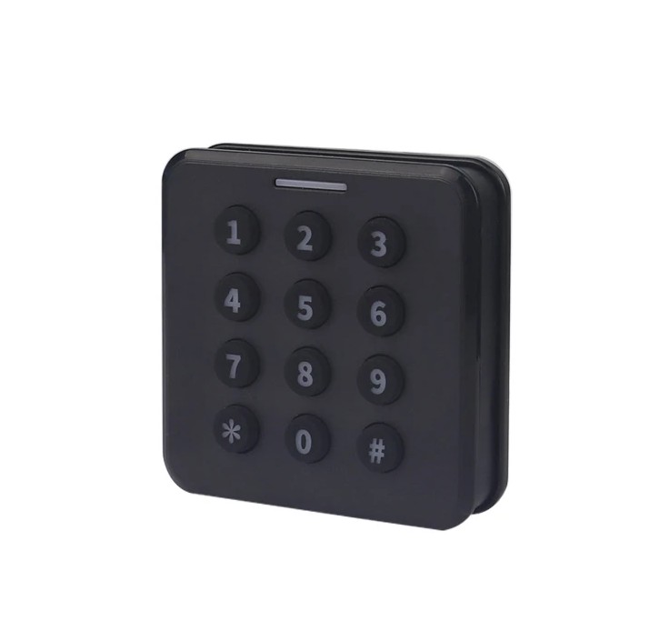 KR-5151(new) Smart Password Digital Lock for lokcer ที่ล็อคล็อคเกอร์ แบบกดรหัส