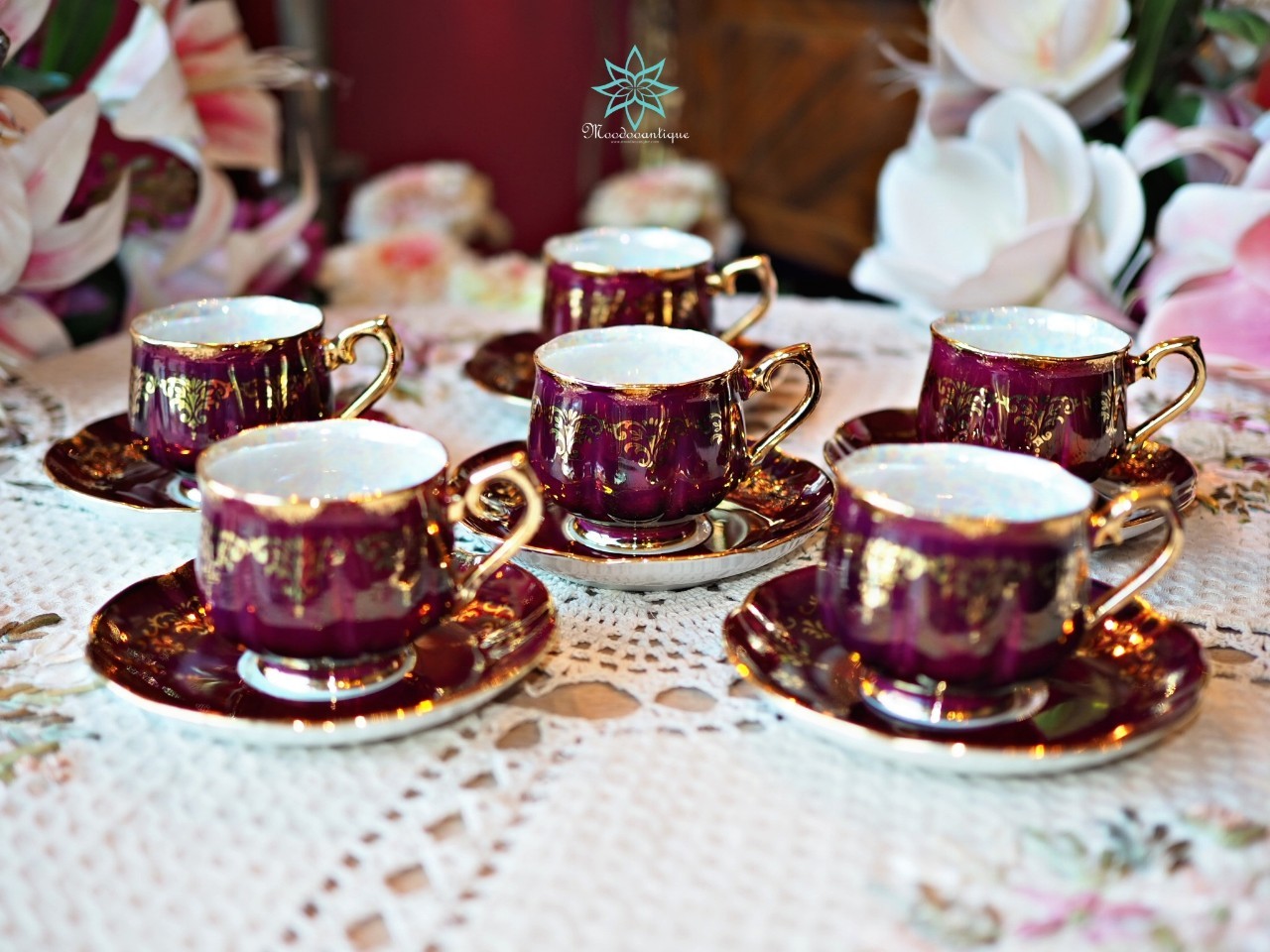 OHASHI CHINA MADE IN JAPAN 1932