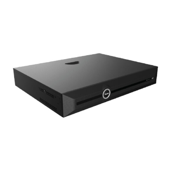 TC-R3440 Spec:I/B/N/V4.0 40ch 4 HDD (10TB /1HDD) S+265 Raid 12MP 400Mbps/400Mbps