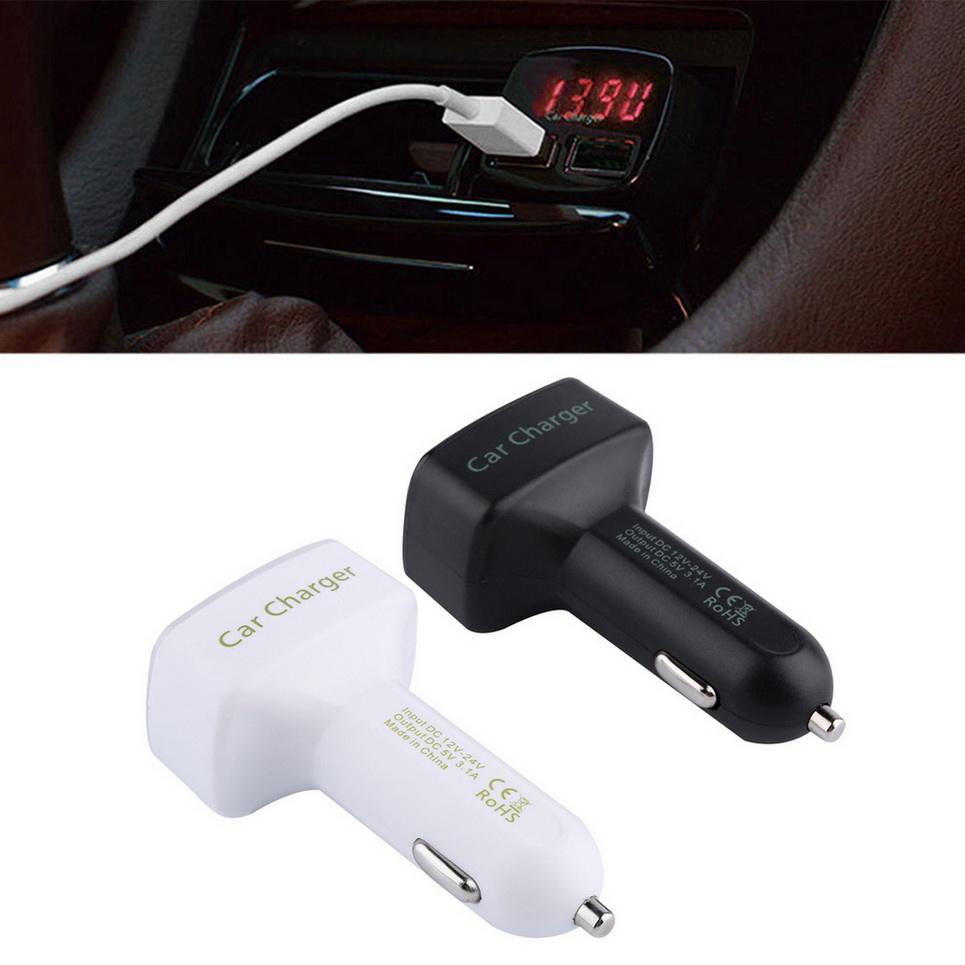 4in1Volt Meter พร้อมช่อง USB