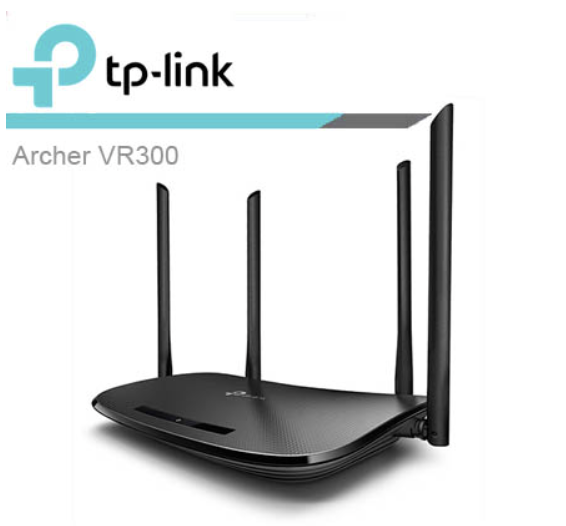 SOHO รุ่น Archer VR300