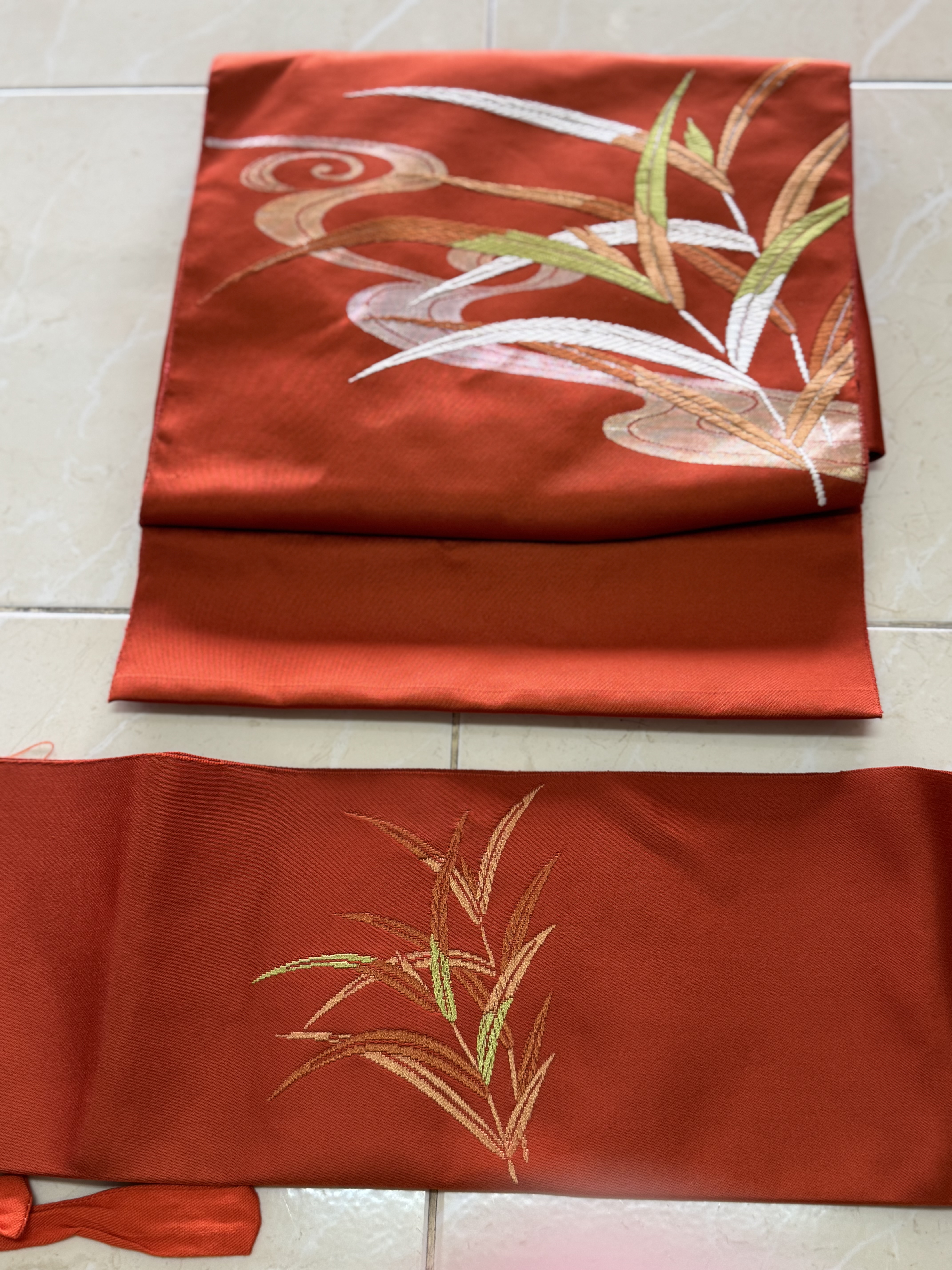 โอบิเข็มขัด