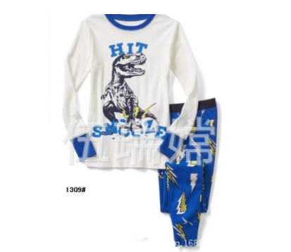 ชุดนอนเด็กเล็ก แขนยาว ขายาว Size 2T,3T