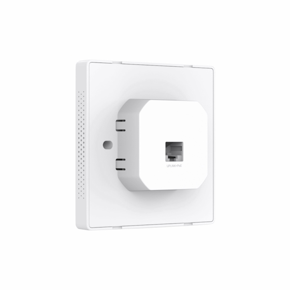 EAP230-WALL Omada AC1200 Wireless MU-MIMO Gigabit Wall-Plate Access Point