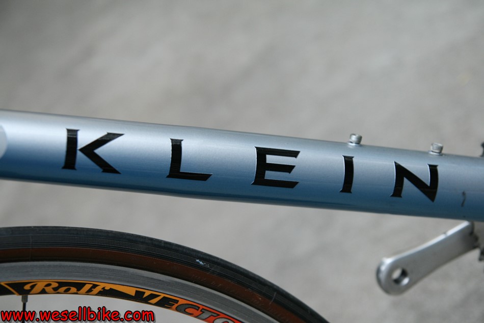 เสือหมอบอลูมิเนียม Klein Quantum Made in USA ล้อRolf ไซส์ S