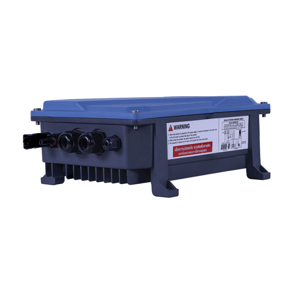 ปั๊มน้ำบาดาล (ปั้มซัมเมอร์ส AC/DC) รุ่น SA40110