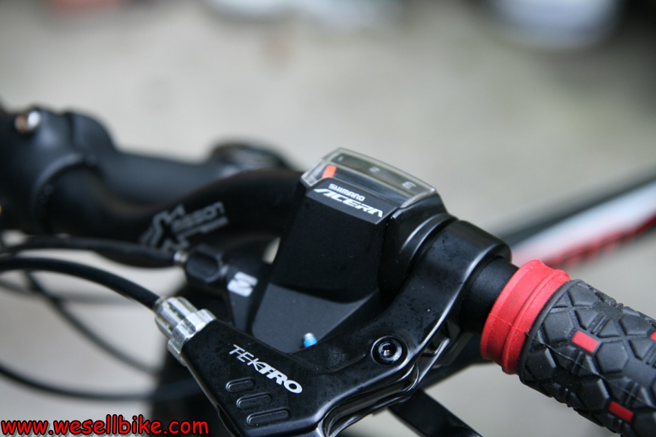 จักรยานเสือภูเขา Trek4900 ล้อ26นิ้ว ดิสก์เบรค ไซส์ M