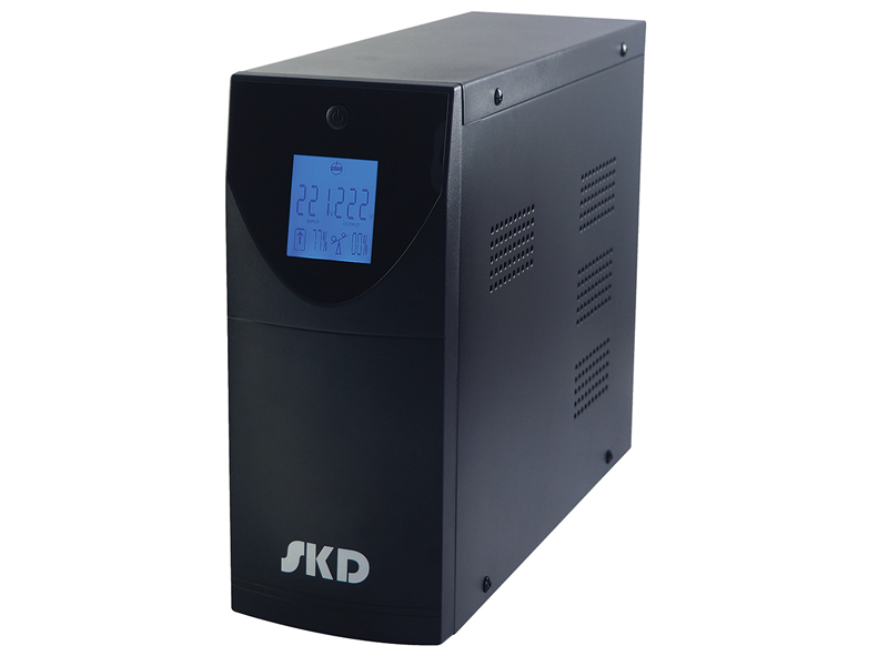 LCD Series-1500VA