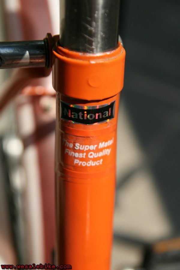 รถพับ National หนัก15KG เกียร์ดุม3เกียร์ ล้อ20นิ้ว