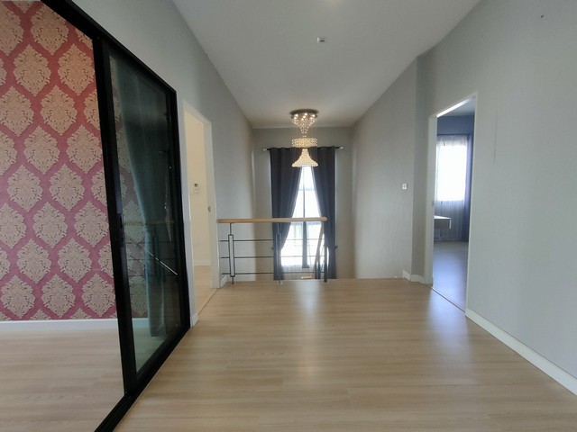 (MH0142) ขายบ้านเดี่ยว 2 ชั้น ม.ธีรินทร์ พาร์ค จรัญ 13-กาญจนาภิเษก Built-in พร้อมอยู่