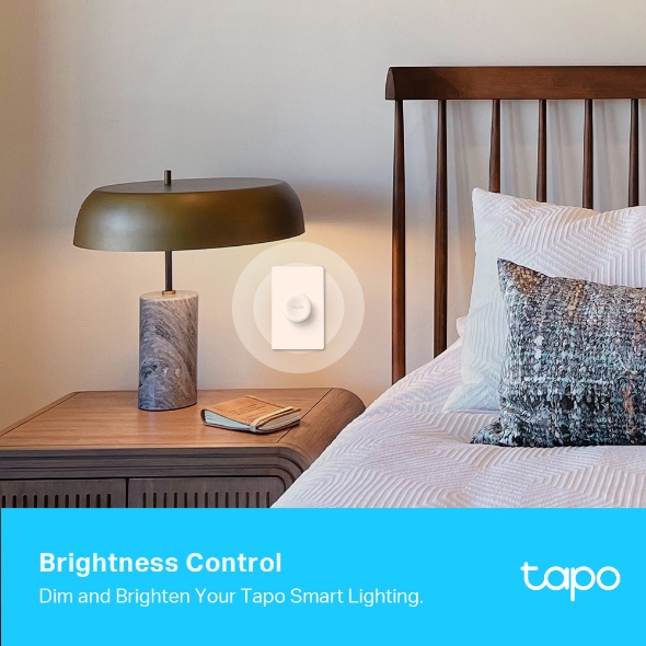 Tapo S200D Smart Remote Dimmer Switch