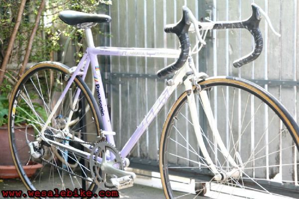 หมอบโครโมลี่สับถัง Panasonic Order อะไหล่Shimano105 ไซส์ S