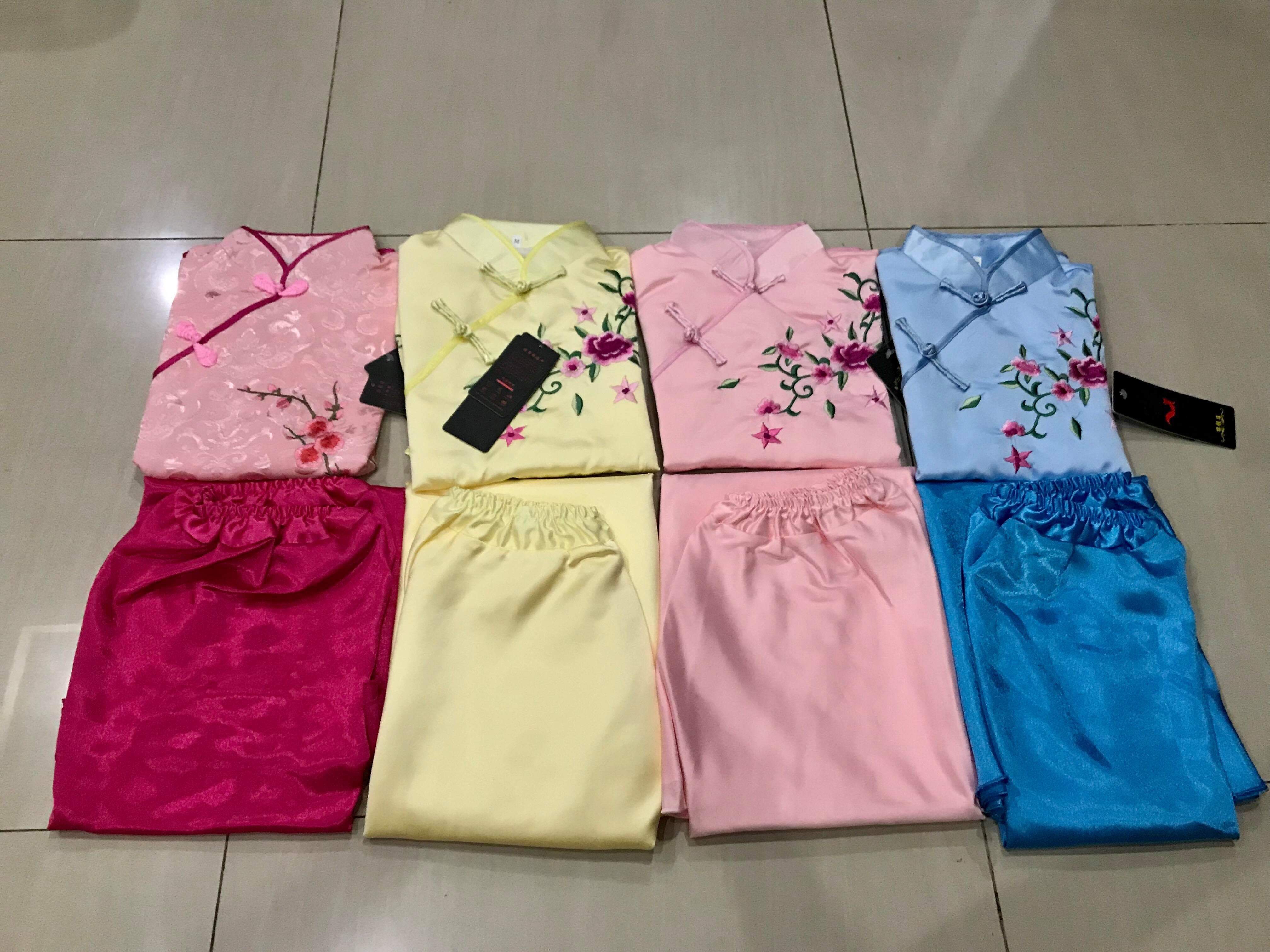 ชุด เสื้อ+กระโปรง สีฟ้า รหัส GH66. สินค้าพร้อมส่ง