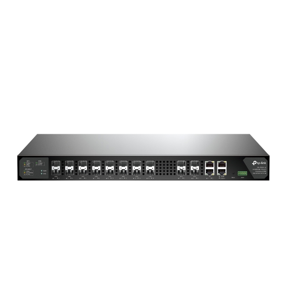 DS-P7001-16 DeltaStream 16-Port Pizza-Box GPON Optical Line Terminal