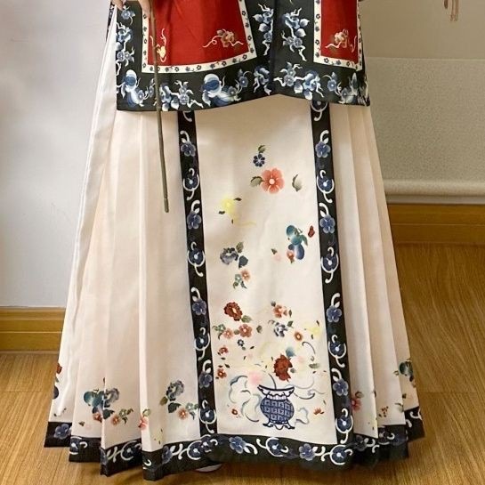 ชุดจีนโบราณ ราชวงค์ชิง รหัส 583