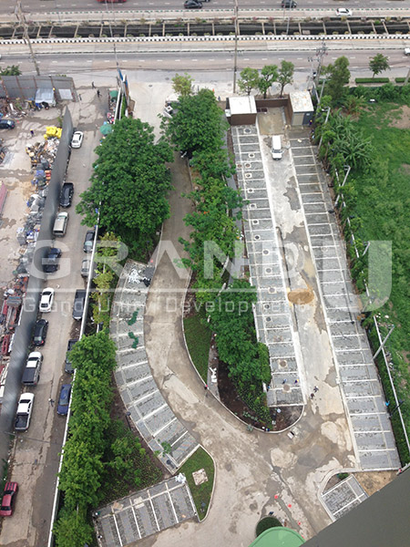 ขายดาวน์คอนโดยูดีไลท์ ริเวอร์ ฟรอนท์ พระราม 3
