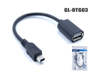 GLINK box.ตัวแปลง MINI 5P TO USB