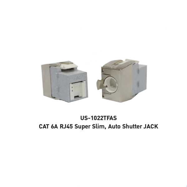 INTERLINK UNSHIELD CONNECTORS Model US-1022TFAS